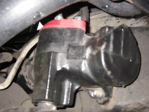 1990 Ford Bronco - Redhead Steering Gear