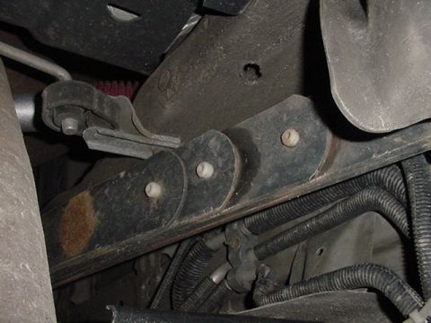 2002 Ford Excursion photo