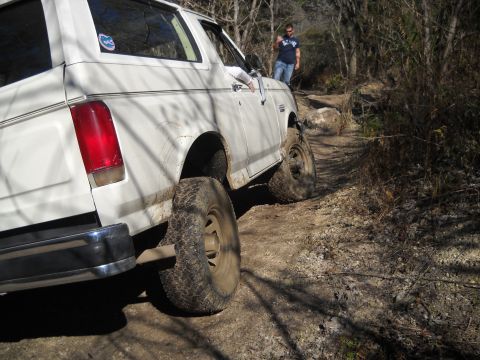 1989 Ford Bronco photo