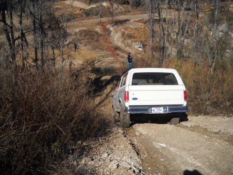 1989 Ford Bronco photo