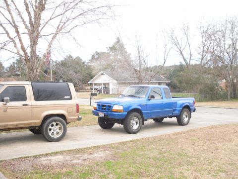 1984 Ford Bronco II “1BadB2”