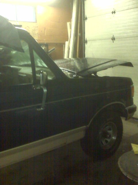 1989 Ford Bronco