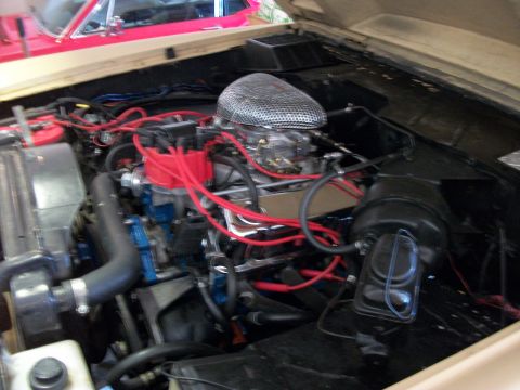 1976 Ford Bronco - 351W conversion