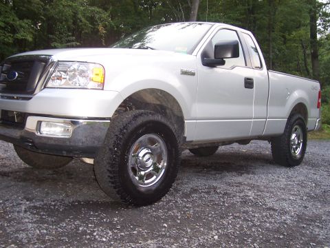 2004 Ford F-150