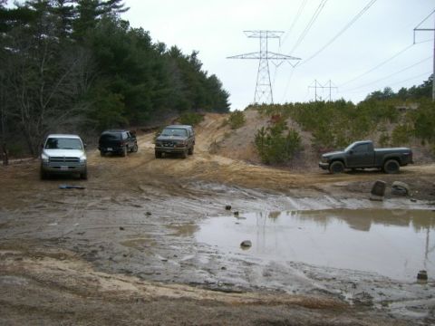 1994 Ford Bronco photo
