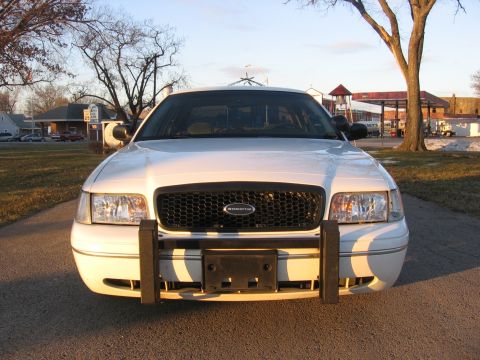 1998 Ford Crown Victoria photo