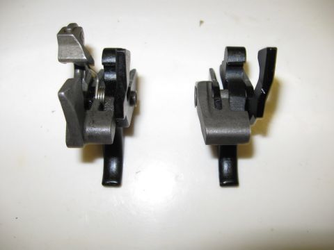 2000 Ford Crown Victoria - Two mechanical components are displayed against a white background, with a Supermotors.net watermark at the bottom right.