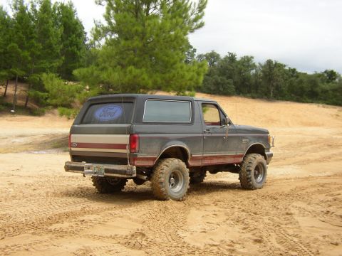 1991 Ford Bronco - In Eureka