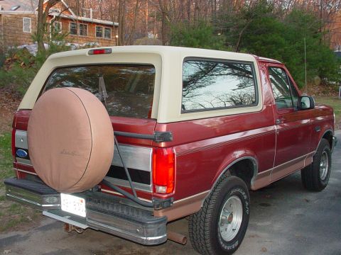 1994 Ford Bronco photo