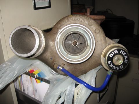1980 Ford Bronco - I never thought I would find an upgraded turbo replacement so quickly: but I did!