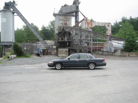 1998 Ford Crown Victoria - 1998 Vic