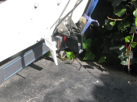 1992 Tracker Pro “Pro Deep V16”