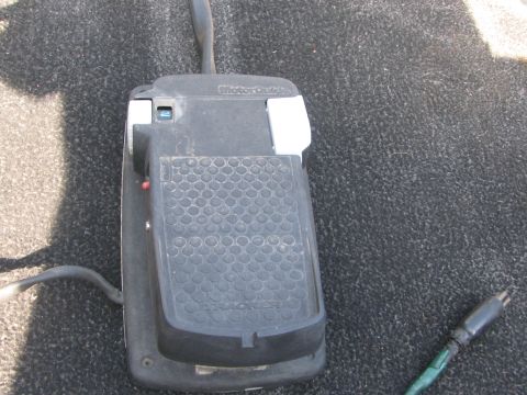 1992 Tracker Pro “Pro Deep V16”