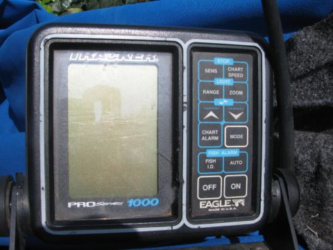 1992 Tracker Pro “Pro Deep V16”