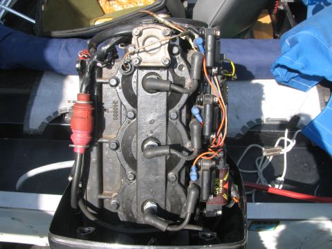 1992 Tracker Pro “Pro Deep V16”