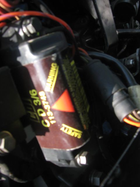 1992 Tracker Pro “Pro Deep V16”