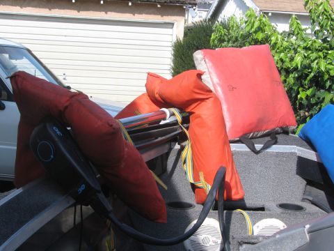 1992 Tracker Pro “Pro Deep V16”