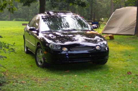 1996 Ford Taurus - Brads Bull again