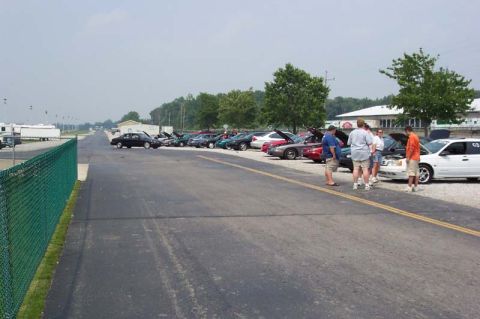 1996 Ford Taurus - Line Up and SHO the goods