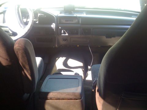 1992 Ford Bronco photo