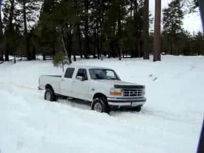 1989 Ford Bronco