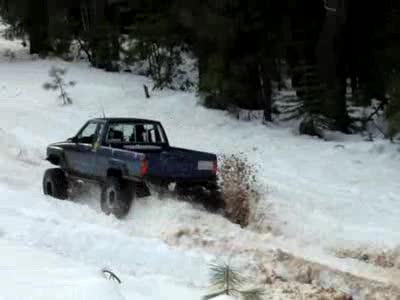 1989 Ford Bronco