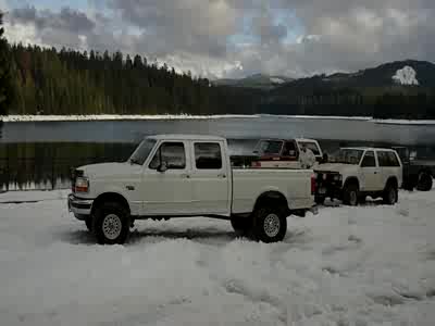 1989 Ford Bronco