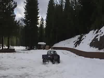 1989 Ford Bronco