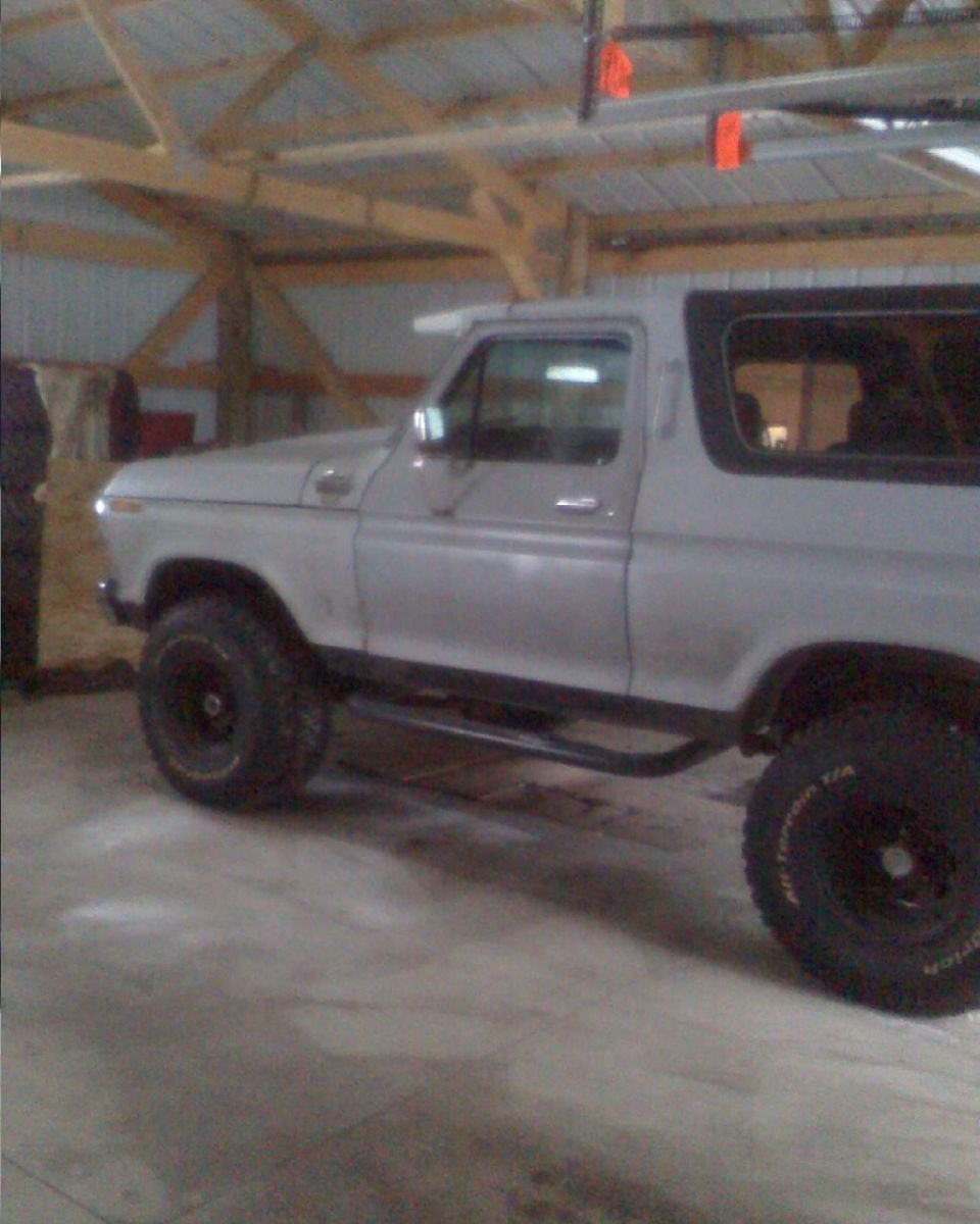 1979 Ford Bronco