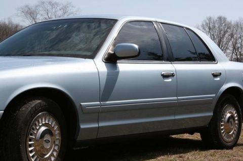 1999 Ford Crown Victoria “Rice Patrol”