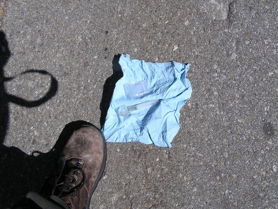 Crackhead garbage 2