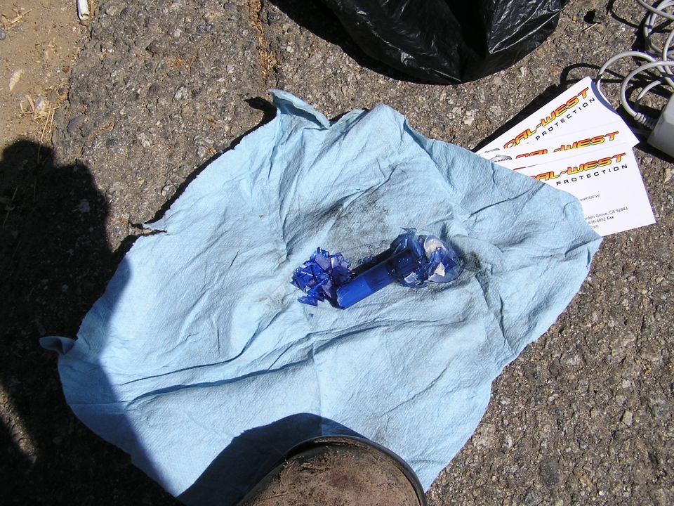 Crackhead garbage 3