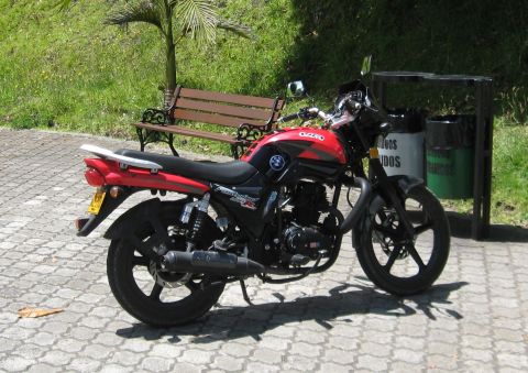 2004 BMW R1150GS ABS Adventure photo