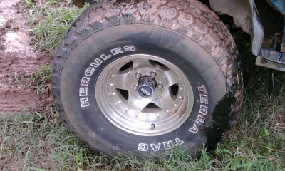 1984 Ford Bronco II “1BadB2”