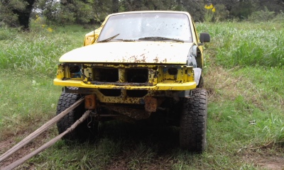 1984 Ford Bronco II “1BadB2”