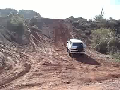 1996 Ford Bronco