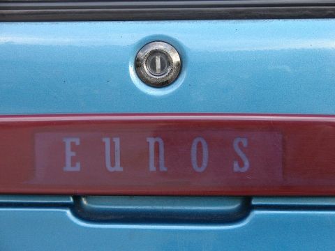 1993 Mazda MX-3 “AKA Eunos Presso”