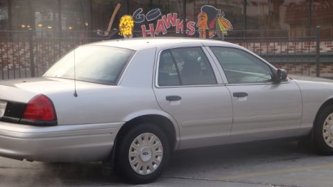 2005 Ford Crown Victoria photo