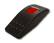 1979 Ford Bronco - A black electronic device with a red screen and keypad is shown from an angled perspective.