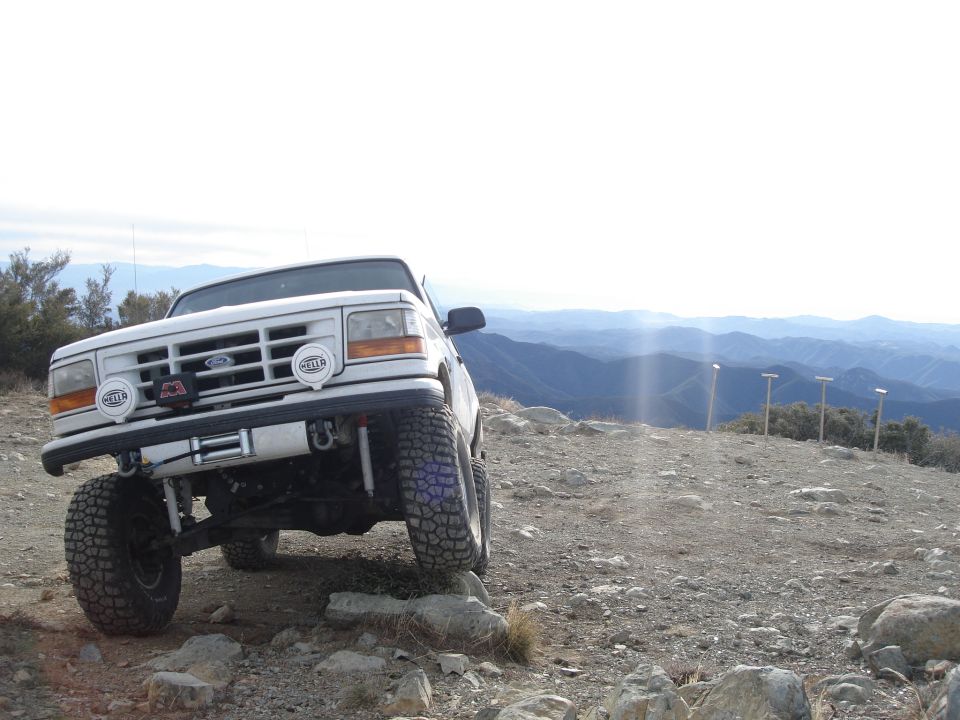 1996 Ford Bronco