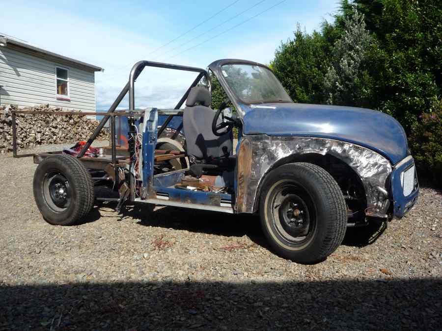 1969 MINI Cooper