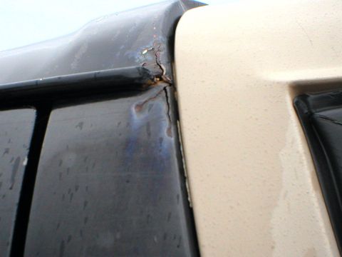 1983 Ford Bronco - Drip Rail Cracks Later, I found these additional cracks: [url=http://www.supermotors.net/registry/media/929092] http://www.supermotors.net/…