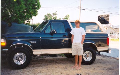 1993 Ford Bronco “The Bronc”