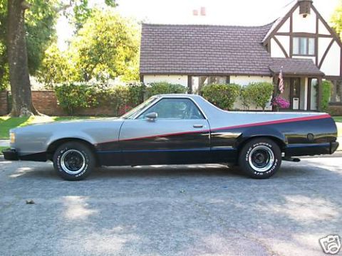 1978 Ford Ranchero
