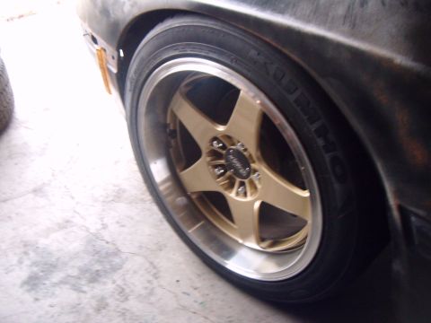 1987 Mazda RX-7