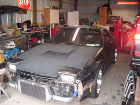 1987 Mazda RX-7