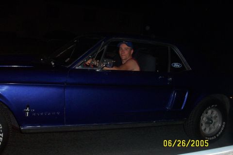 1967 Ford Mustang photo