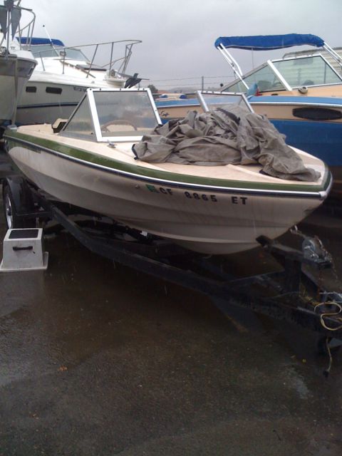 1992 Tracker Pro “Pro Deep V16”