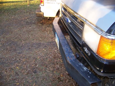 1989 Ford Bronco photo