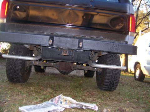1989 Ford Bronco photo
